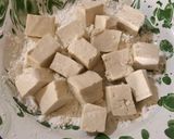 Foto langkah ke 2 dari resep Pad Tofu Takrai (Stir-fried Tofu with Lemongrass) 🇹🇭.