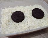 Foto langkah ke 4 dari resep Setup Roti Cokelat Keju Simpel.