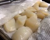 蝦仁蘆筍的食譜步驟1照片