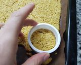 Foto del paso 4 de la receta: Galletitas de avena coco y naranja