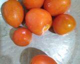 A picture of step 3 of Chana Masala.