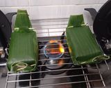Foto langkah ke 6 dari resep Nasi Bakar Tongkol.