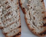 Pas rețetă Bruschetta mic dejun 1 fotografie