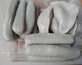 Foto langkah ke 6 dari resep Pempek ikan teri basah.