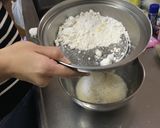 A picture of step 2 of 若鮎 Wakaayu.