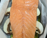 Foto del paso 4 de la receta: Salmón en papillote