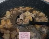 Foto langkah ke 1 dari resep Kuah Tahu Campur Pakai Jinten.