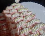 A picture of step 13 of Vanilla cake.