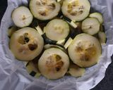 Une image de l'étape 3 de Tarte tatin aux courgettes 😋.