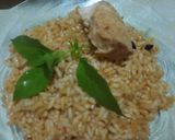 Foto langkah ke 8 dari resep Nasi Kebuli Ayam.
