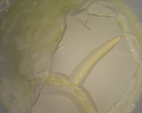 Foto del paso 5 de la receta: Yogurt Griego hecho con LECHE EN POLVO, con colchón de grosellas