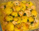 صورة لخطوة 6 من وصفة كريات بطاطا محمرة في الفرن 🥔🍽