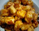 Foto langkah ke 6 dari resep 119. Dubu Gang-Jeong (두부 강정) Tahu Pedas Manis Korea.