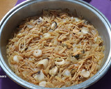 Foto del paso 4 de la receta: Fideos con marisco