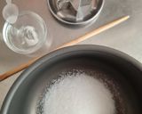 Foto del paso 1 de la receta: Dalgona candy 🇰🇷