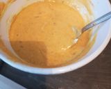 A picture of step 3 of Chicken Chargha.