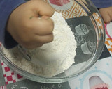 Foto del paso 1 de la receta: Pan sin amasar, sin reposar y con levadura química