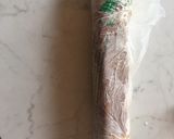 Une image de l'étape 3 de Biscuit au chocolat.
