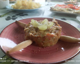 Foto del paso 7 de la receta: Tartar de txangurro