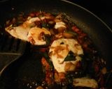 Foto langkah ke 4 dari resep telur kecap cabe.