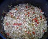 Foto del paso 6 de la receta: Tarta de pollo 🐣