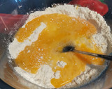 Lecsós virsli házi tarhonyával gluténmentesen recept fázis 3 fotója