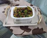 Bhindi Qeema. recipe step 5 photo
