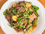 Tumis Daging