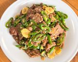 Foto langkah ke 5 dari resep Tumis Daging Sapi (Simple satset).