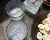 Banános chia puding /Chia Pudding mit Bananen recept fázis 4 fotója