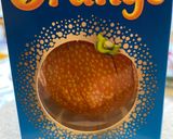 A picture of step 1 of Terry’s Chocolate Christmas pudding.