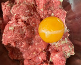 Foto del paso 1 de la receta: Hamburguesa de Vacuno 🍔