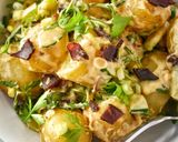 A picture of step 2 of Piri Potato Salad With Biltong.