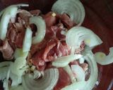 Foto langkah ke 1 dari resep Beef Yakiniku.