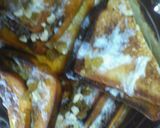 A picture of step 2 of Sweet bread rabri.