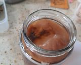 Hình bước làm 2 của món Trà kombucha mít