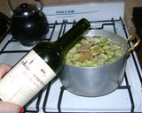 Foto del paso 5 de la receta: Habas con albóndigas