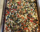 Foto del paso 5 de la receta: Coca de verduras (Thermomix)