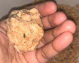 சிக்கன் உருளைக்கிழங்கு சீஸ் உருண்டை / chicken potato cheese balls recipe in tamil) ரெசிபி ஸ்டேப் 4 புகைப்படம்