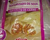 Foto del paso 2 de la receta: Pastel de calabaza, acelga y soja texturizada