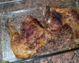 Foto del paso 1 de la receta: Empanadas con pollo reciclado (al horno o a la parrilada)