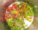 જૈન મેક્સીકન બારિતો બાઉલ (Jain Burrito Bowl Recipe in Gujarati) રેસીપી સ્ટેપ1ફોટો
