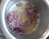 A picture of step 2 of Cabbage #My Staple Food.