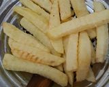 Foto langkah ke 3 dari resep 154. Kentang goreng.