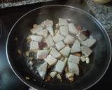 Foto del paso 3 de la receta Bonito al ajillo