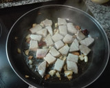 Foto del paso 3 de la receta: Bonito al ajillo