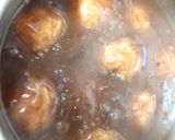 A picture of step 8 of My Beef & Stuffing Meatballs in Beef Gravy 🤗.
