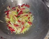Foto langkah ke 3 dari resep Tumis kerang bumbu sederhana..