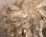 A picture of step 2 of Beef Bones Soup/Sop Balungan/Yahni.