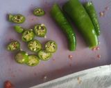 Foto del paso 2 de la receta: Bistec a la mexicana